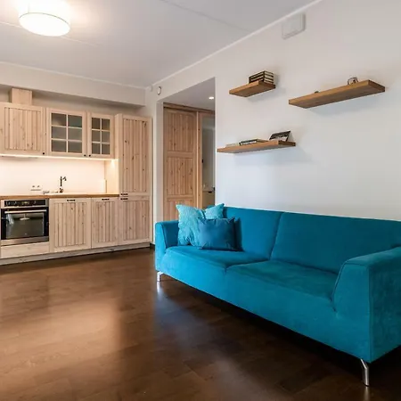 Apartamento Best - Jahu Street Tallin